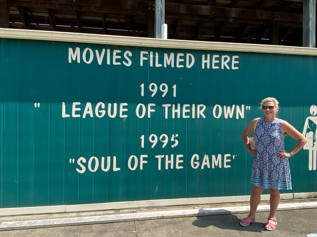 League Stadium-Huntingburg必去景点