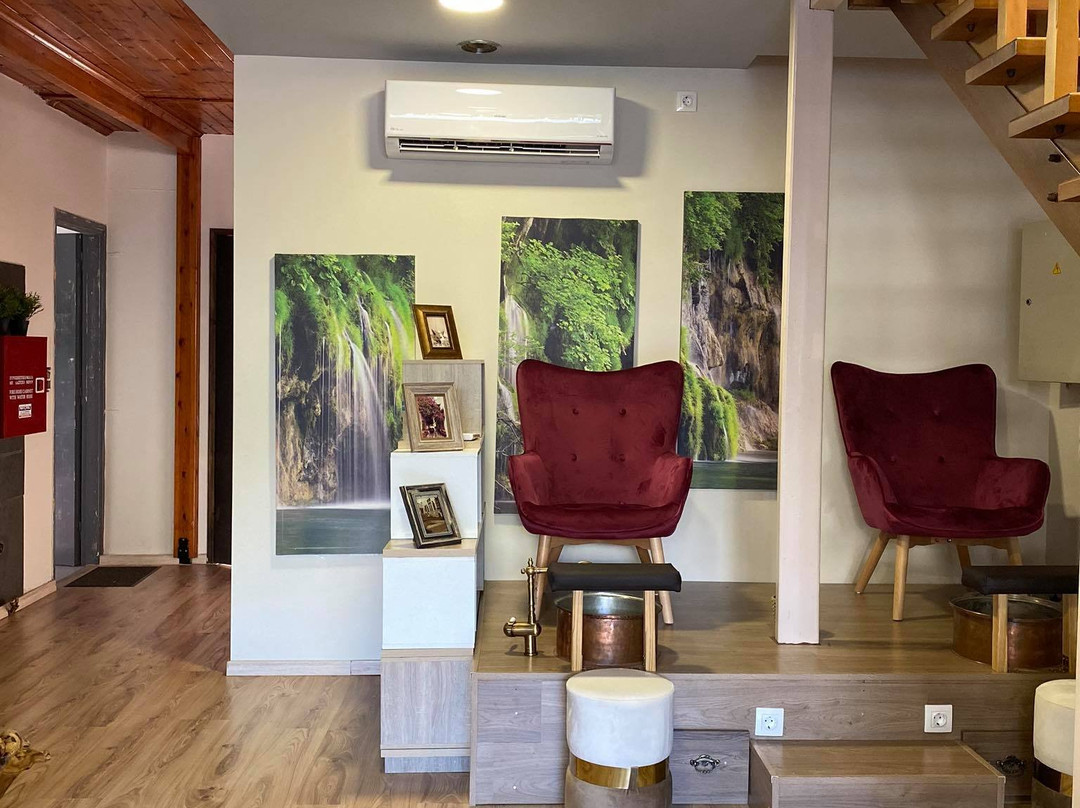 Masazaki Dafni-雅典必去景点