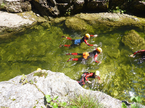 Crocodile Sports-萨尔茨堡必去景点