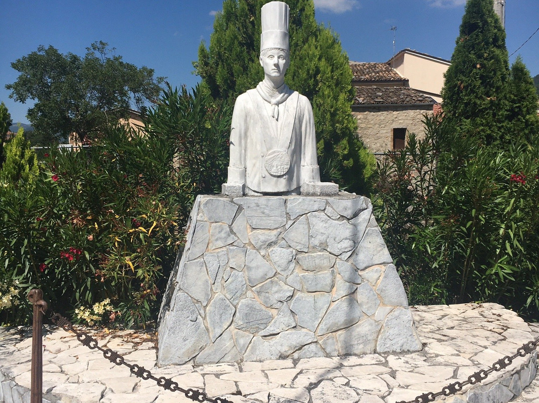 Monumento al cuoco景点图片