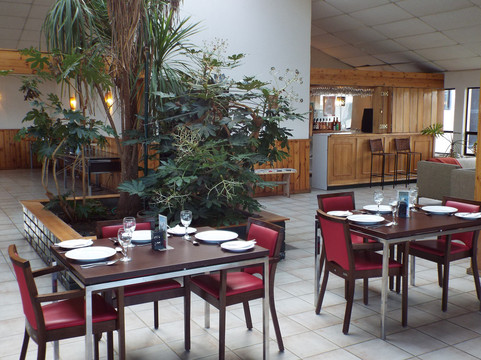 Hotel HD Natales主图