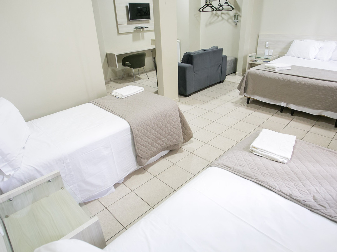 Balsas Premier Hotel主图