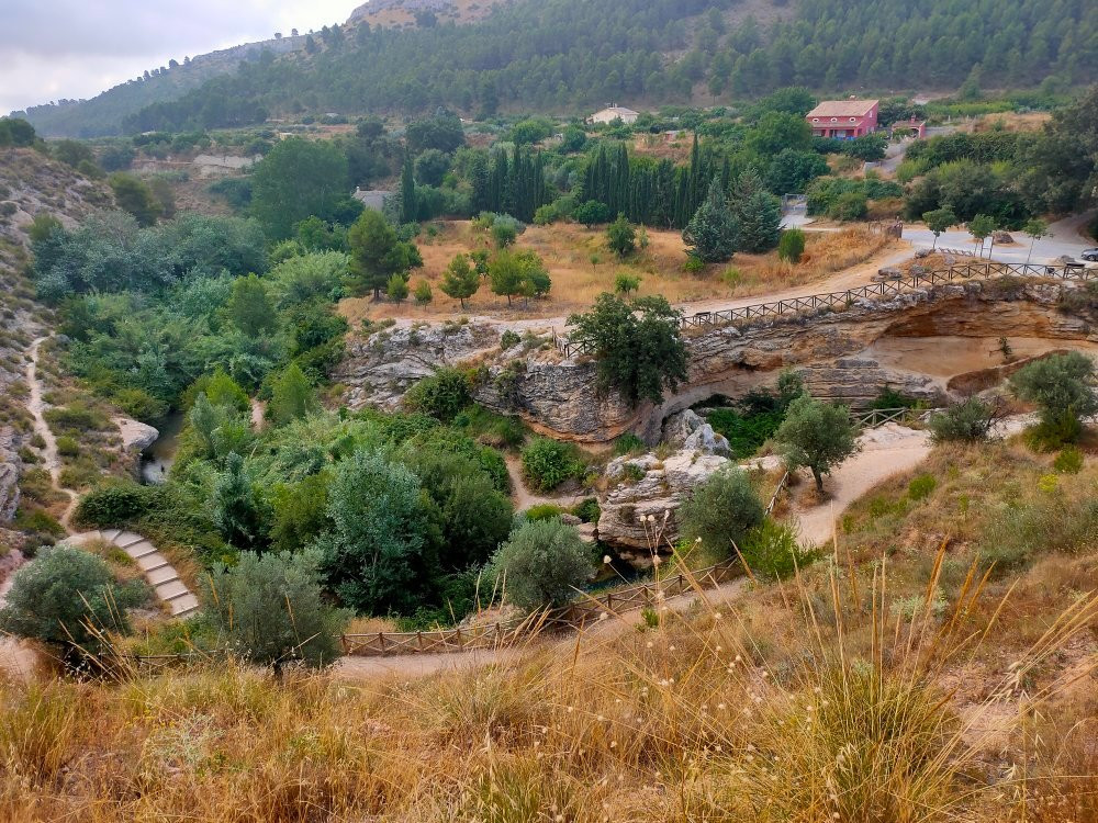 El Salto Del Usero-Bullas必去景点