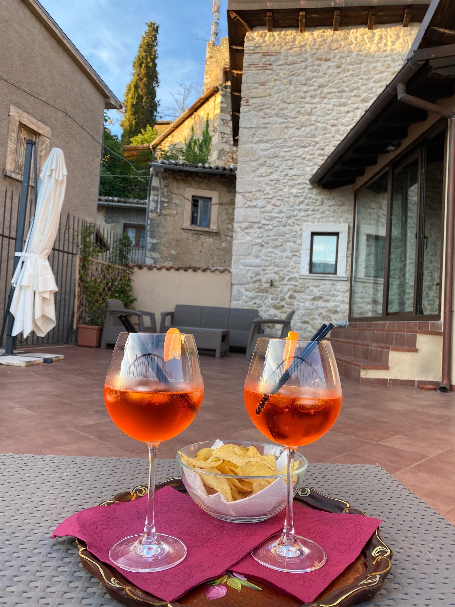 Castello Di Fagnano Albergo Diffuso-官方