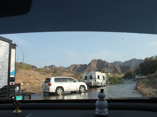 Hatta Swan Lake Bridge-赫达必去景点