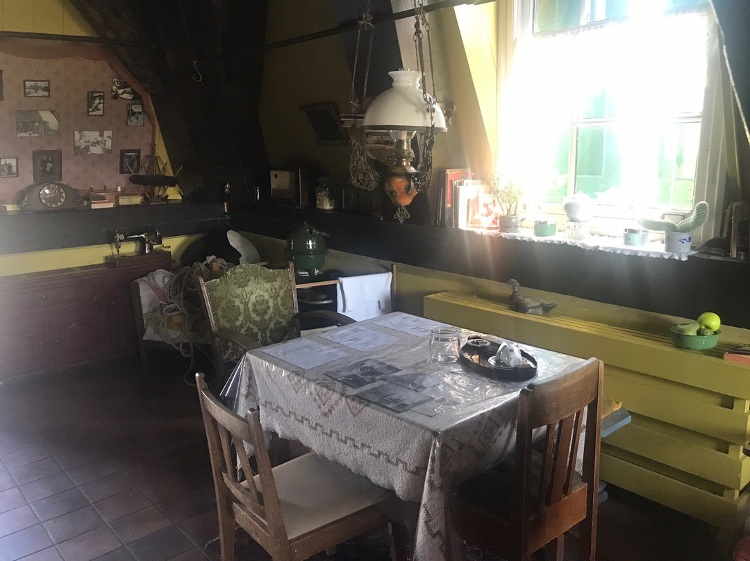 Museum Molen Blokweer景点图片