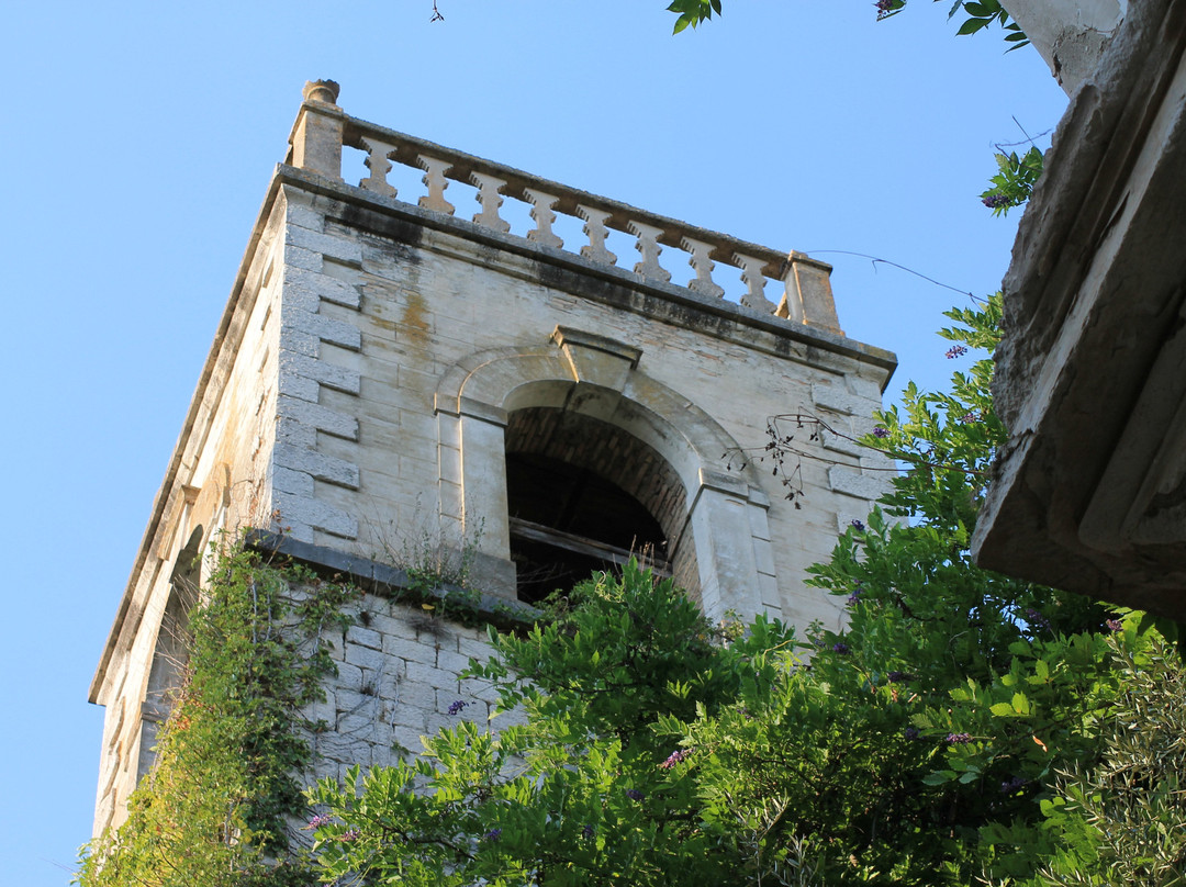 Castello di Melito Irpino vecchio景点图片