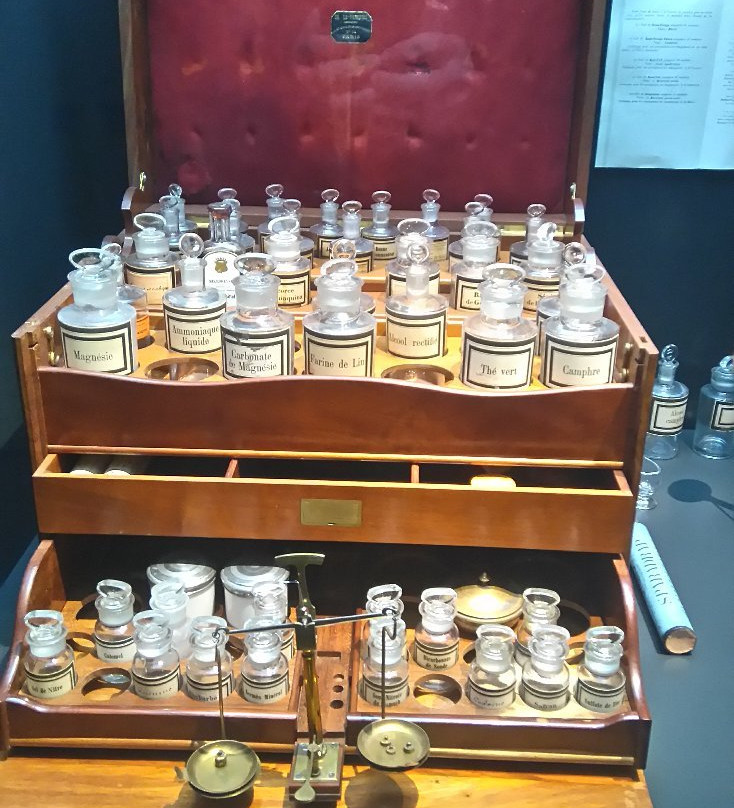 Musée Historique de Lausanne-洛桑必去景点