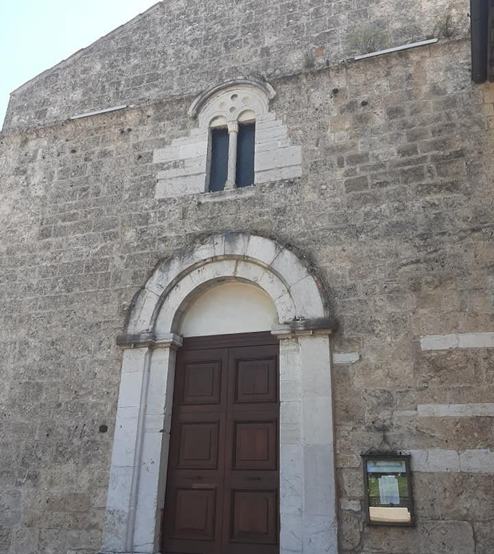 Chiesa di San Francesco e Chiostro Municipale景点图片