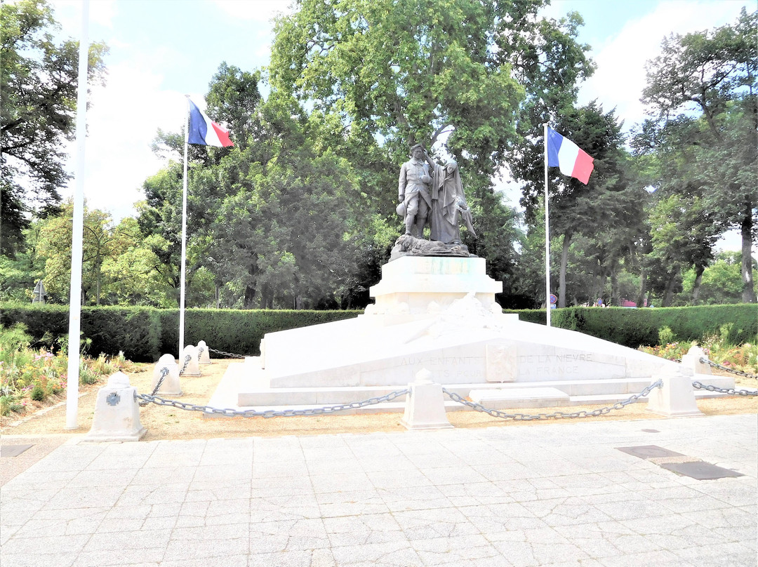 Monument aux Morts de 14-18景点图片