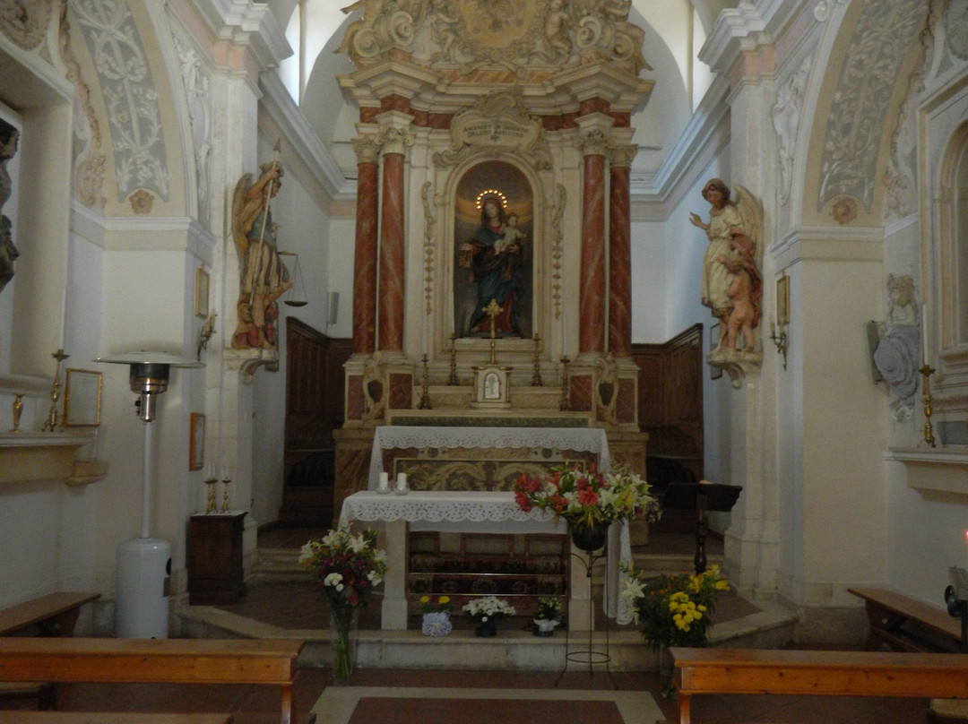 Chiesa della Madonna del Carmelo景点图片