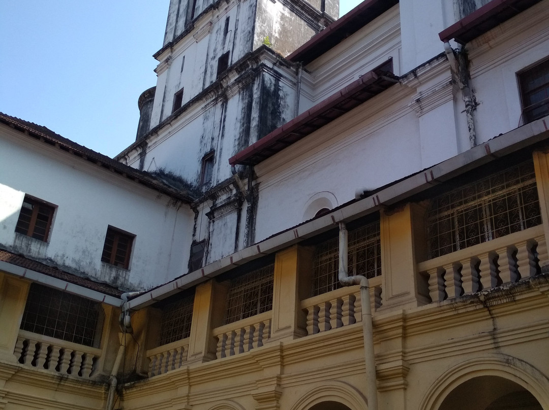 The Archaeological Museum, Old Goa景点图片