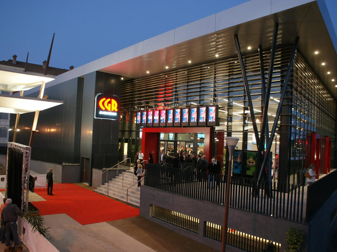 CGR Draguignan Chabran - 7 Cinémas景点图片