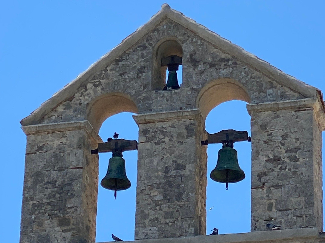 Santa Maria di Castello-塔尔奎尼亚必去景点