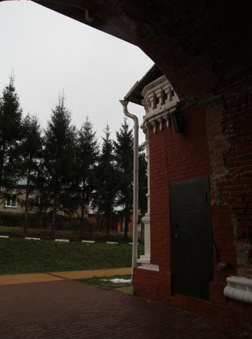 Church Troitsy Zhivonachal'noy