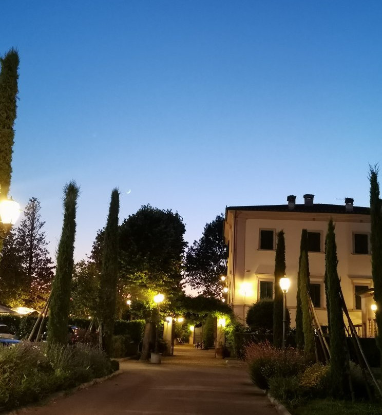 Villa Scarfantoni Relais B&B主图