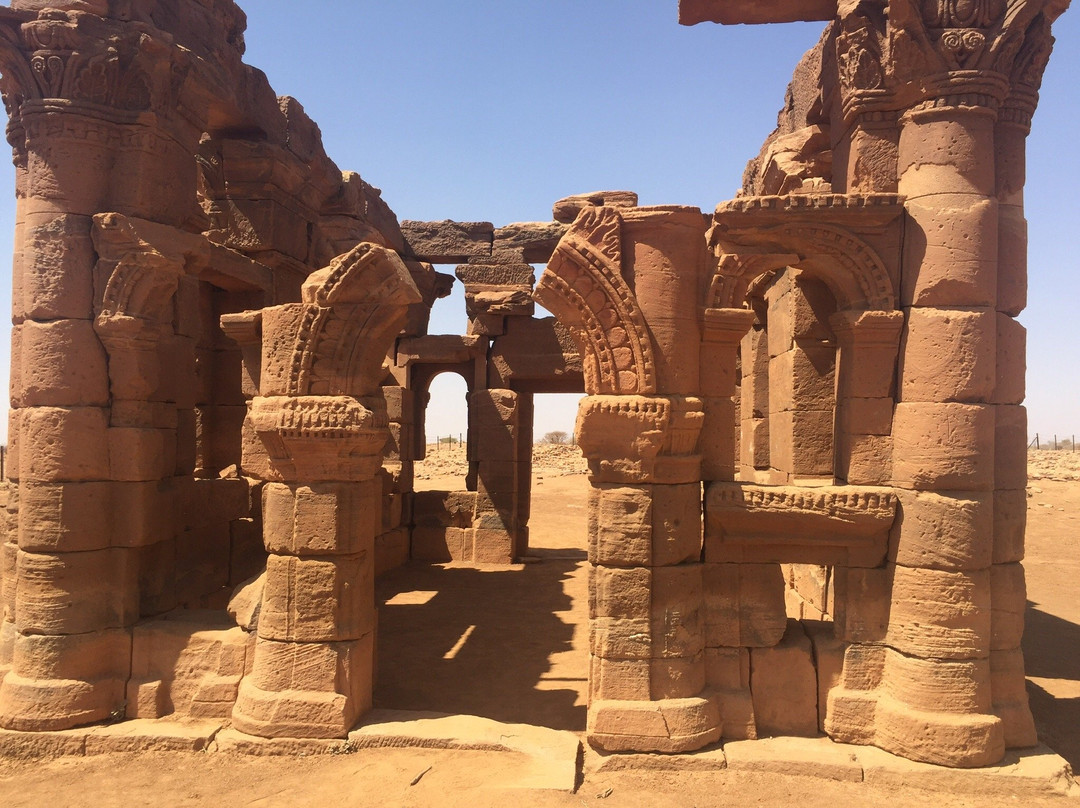 Naqa-喀土穆必去景点