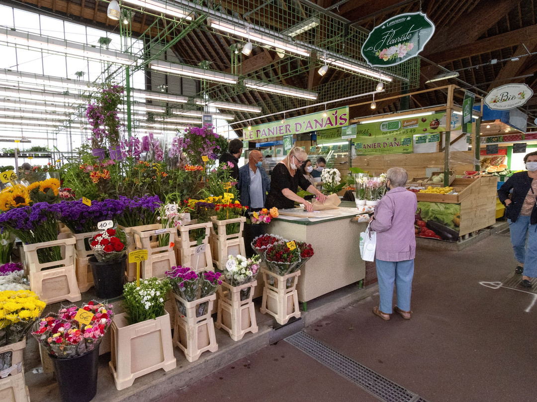 Marché Saint-Flaive-Ermont必去景点