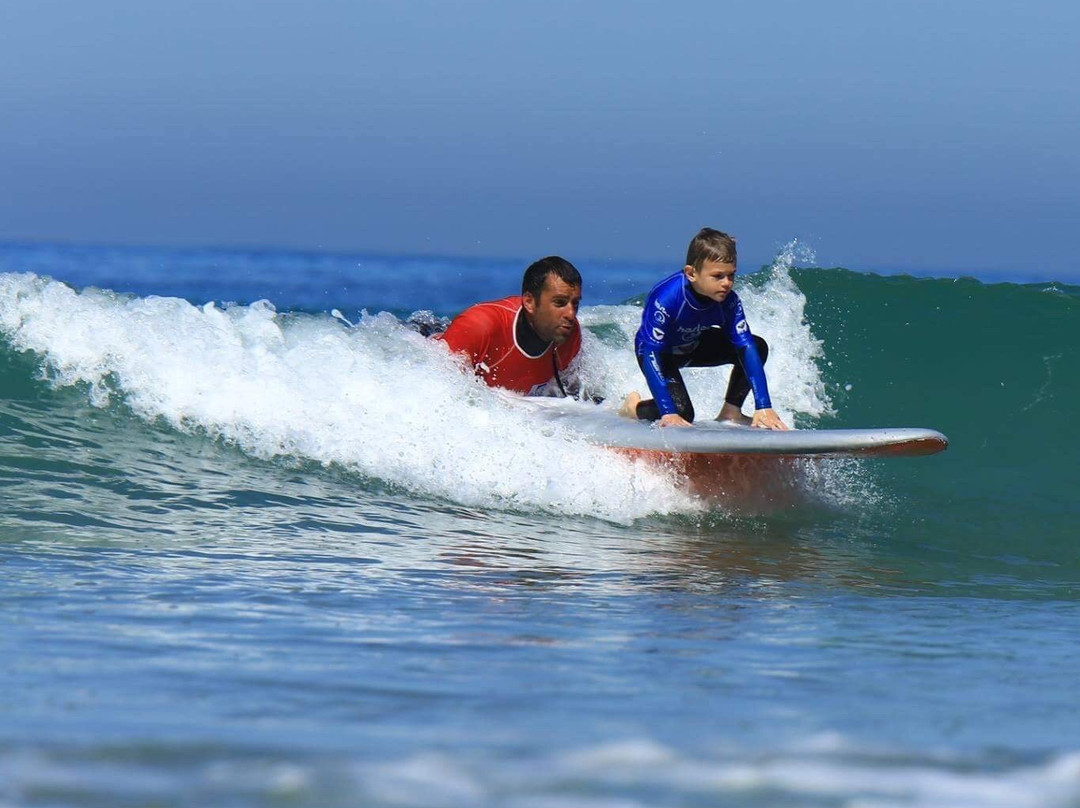 Wawa Surf School - Ecole de surf a Seignosse景点图片