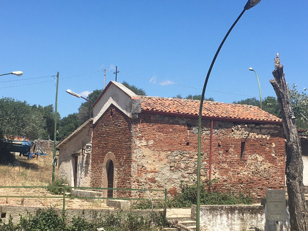 Chiesa Di San Gavino-Bono必去景点