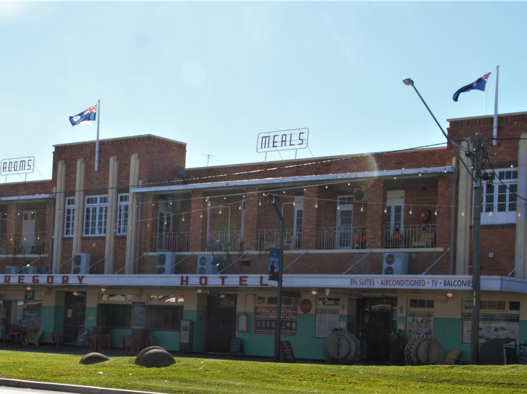 北格雷戈里酒店主图