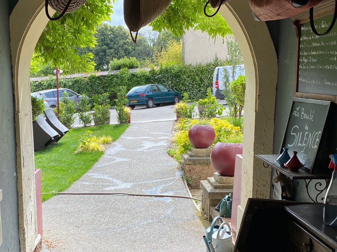 Logis Hôtel de la Chapelle主图