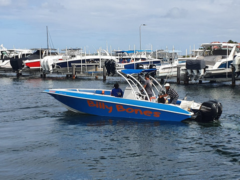 Billy Bones Boat Charters-菲利普斯堡必去景点