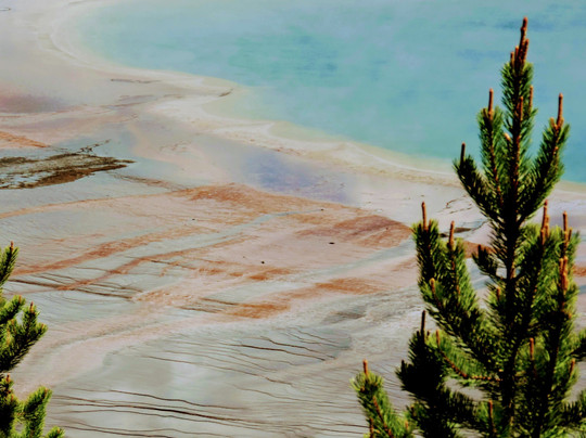 Roam Yellowstone Guiding-西黄石镇必去景点