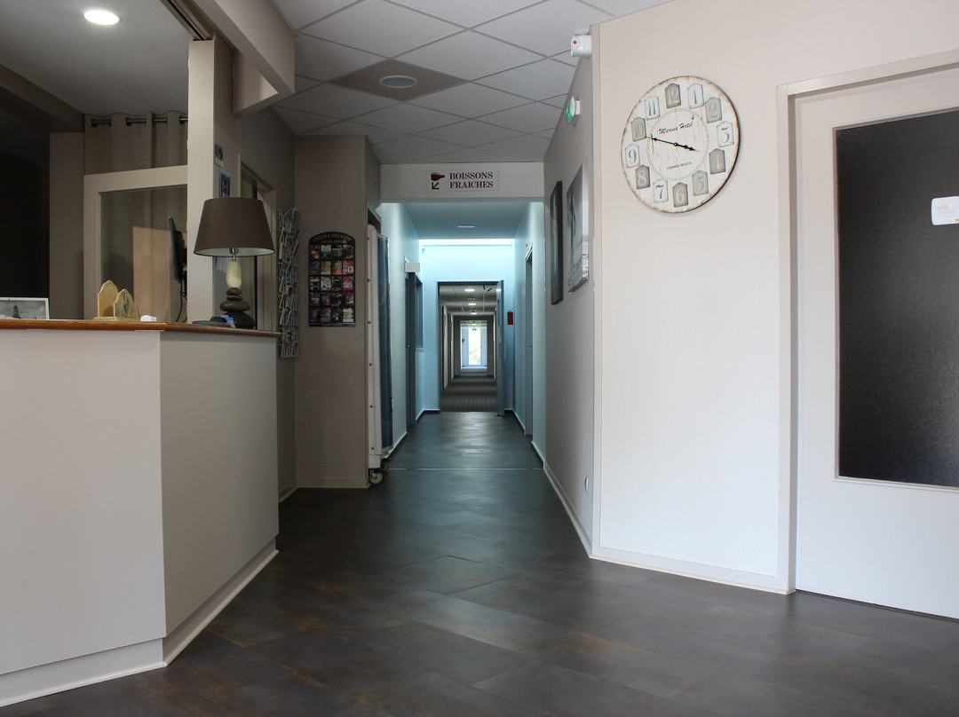 Hôtel Saint-Odilon主图