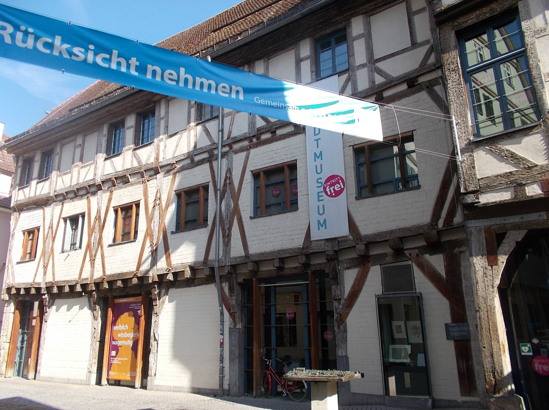 Stadtmuseum Tübingen景点图片