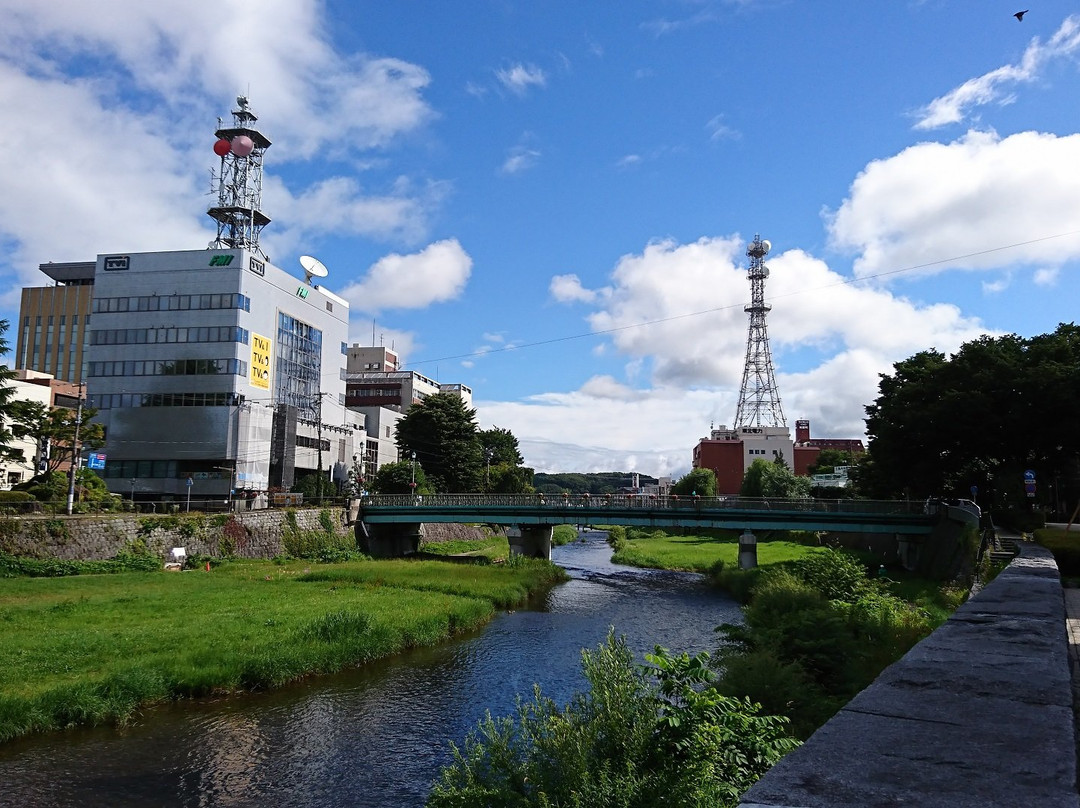Nakatsugawa Walking Trail-盛冈市必去景点