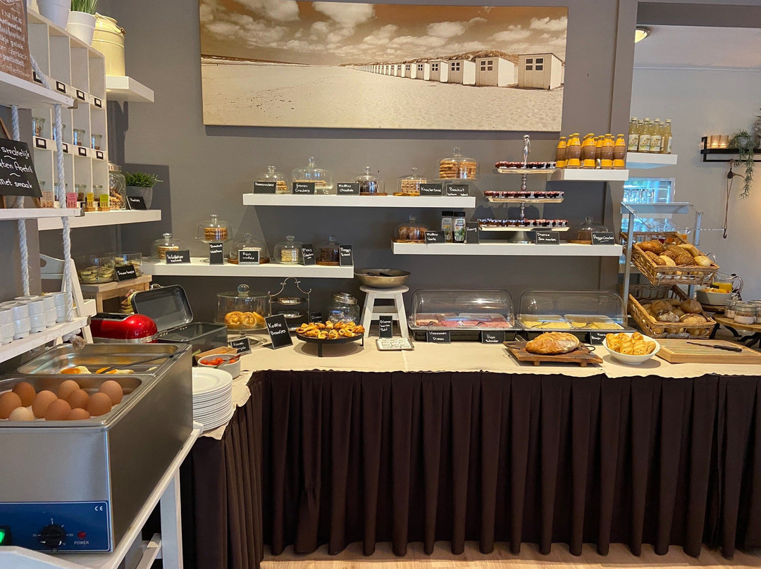 De Zwaluw Hotel-Bar-Appartementen主图