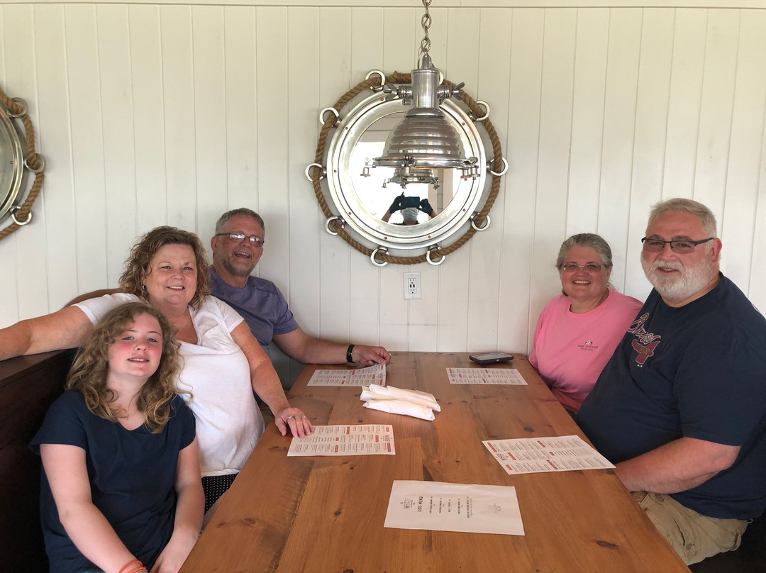 Historic Jekyll Wharf Boat Tours-吉柯岛必去景点