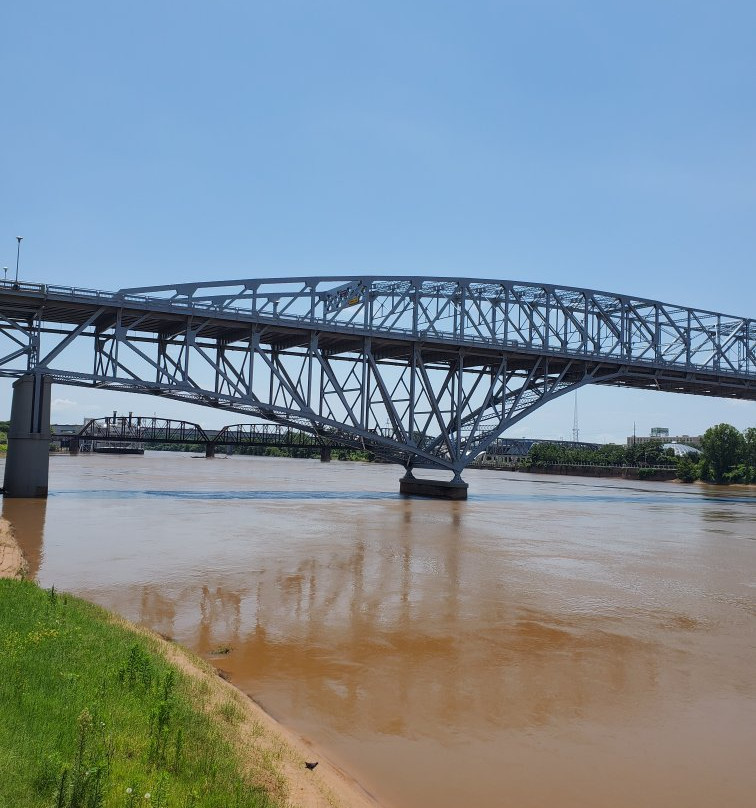 Texas Street Bridge-什里夫波特必去景点