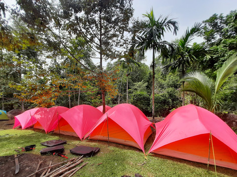 Pintu Rimbo Adventure-巴东必去景点