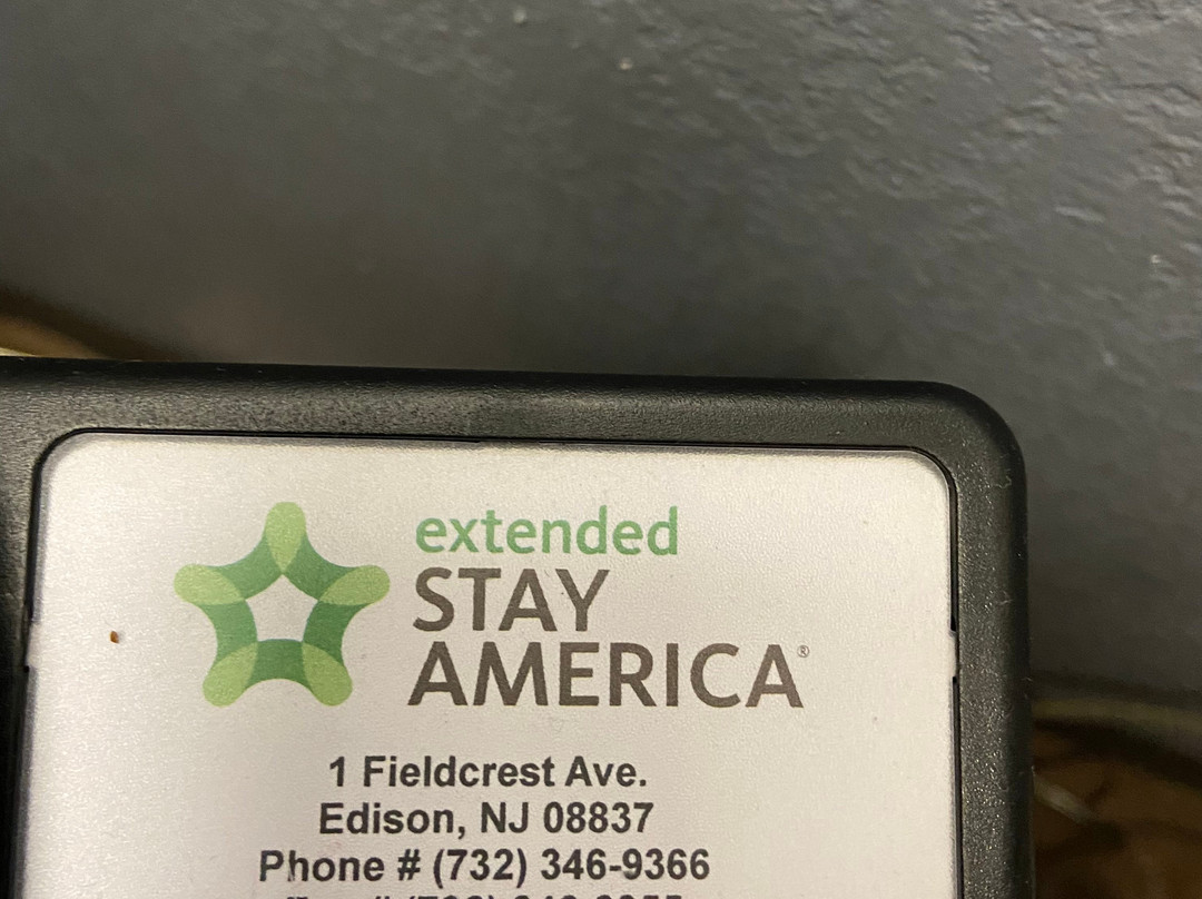 Extended Stay America - Edison - Raritan Center主图