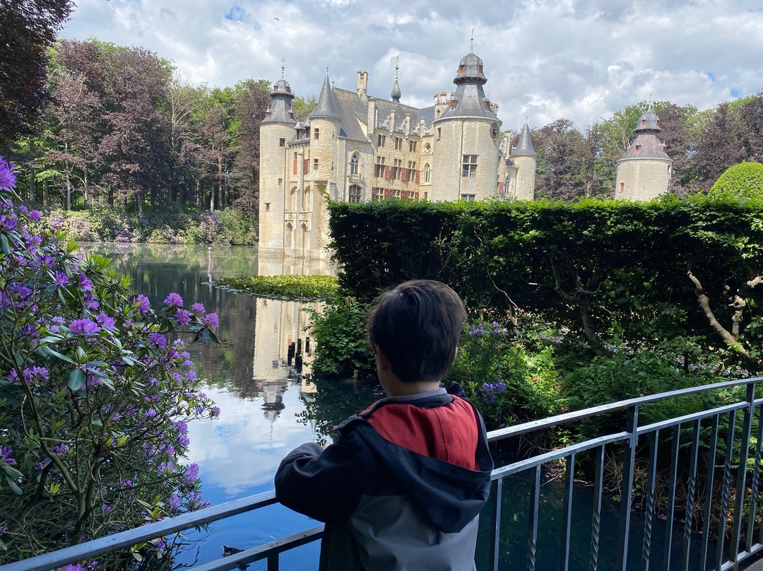 Kasteel de Borrekens