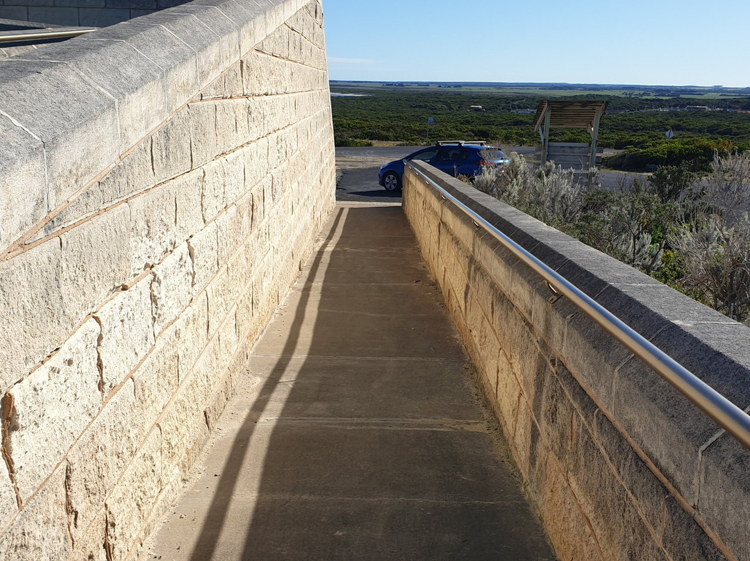 Bi-centennial Turret