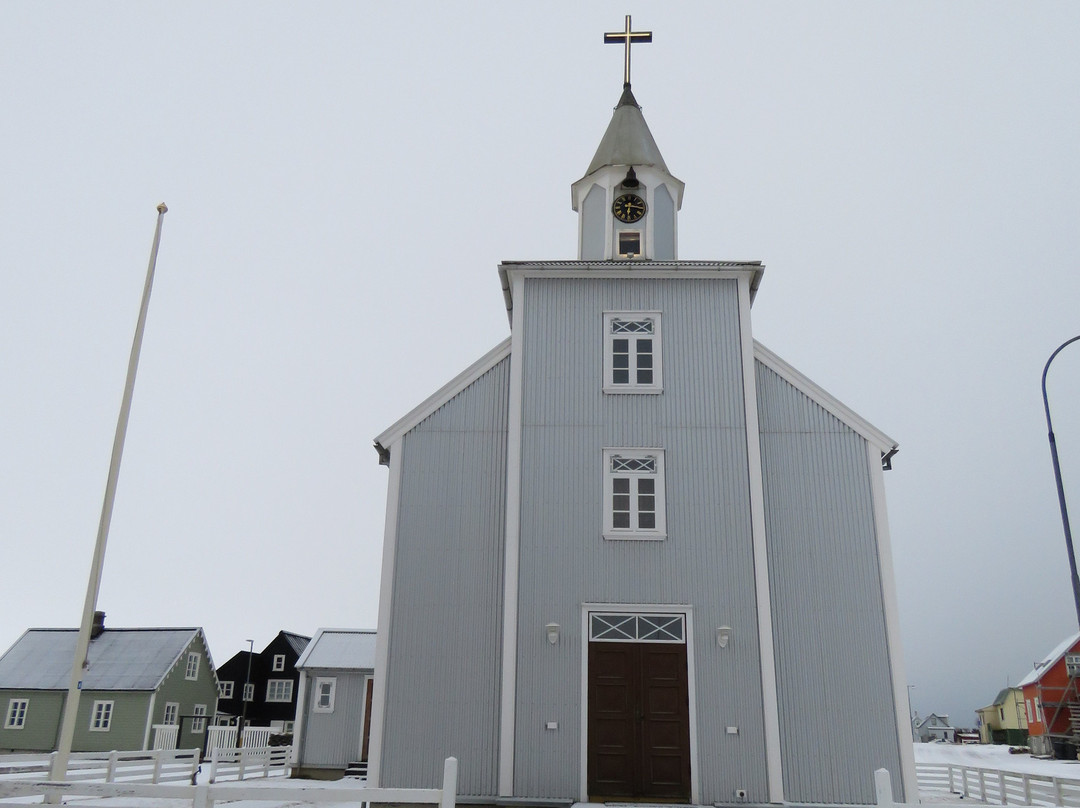 Eyrarbakki Kirkja-Eyrarbakki必去景点