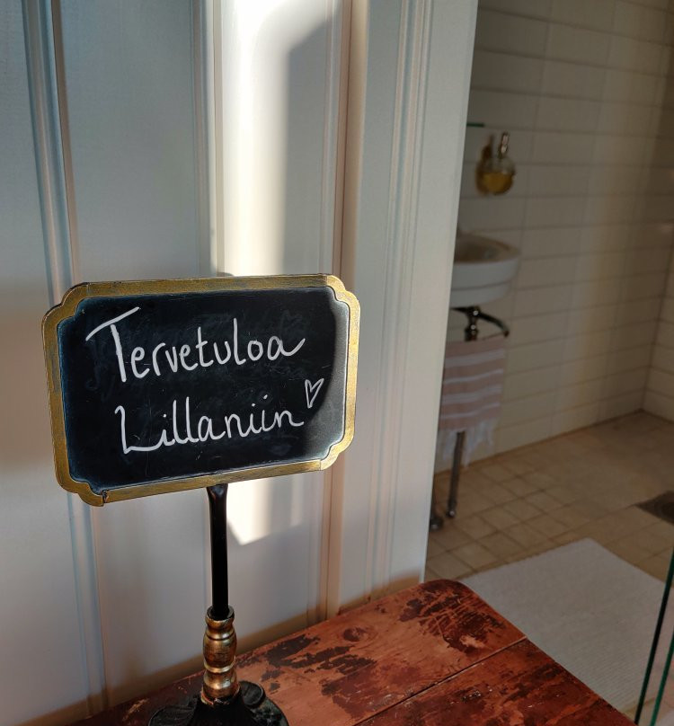 Lillan Hotel Cafe Butik主图