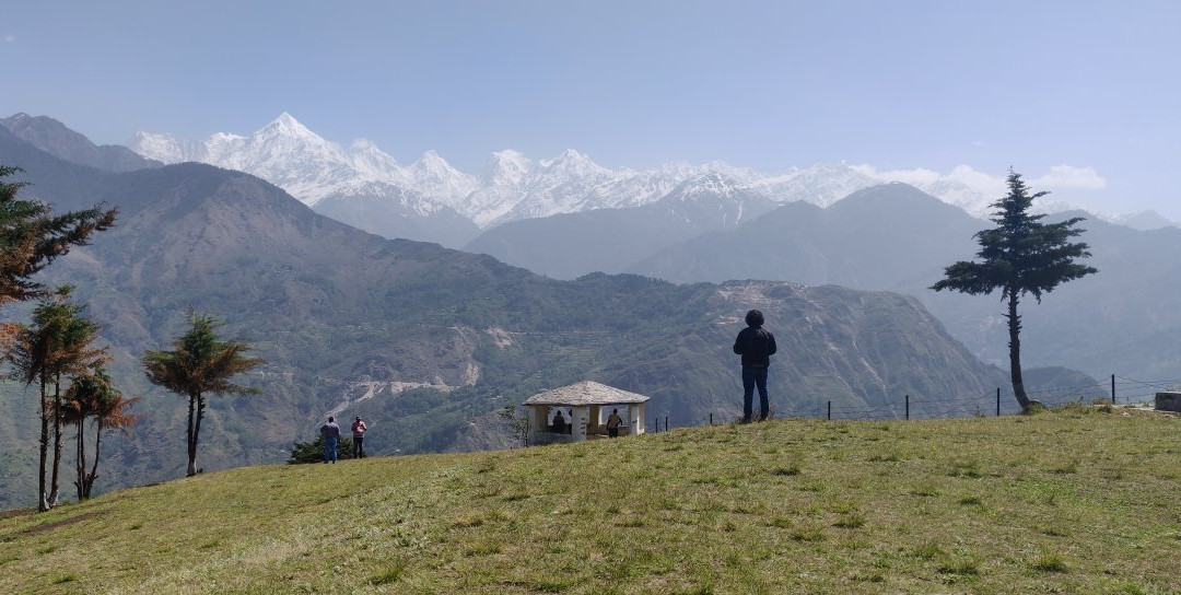 Nanda Devi Temple景点图片