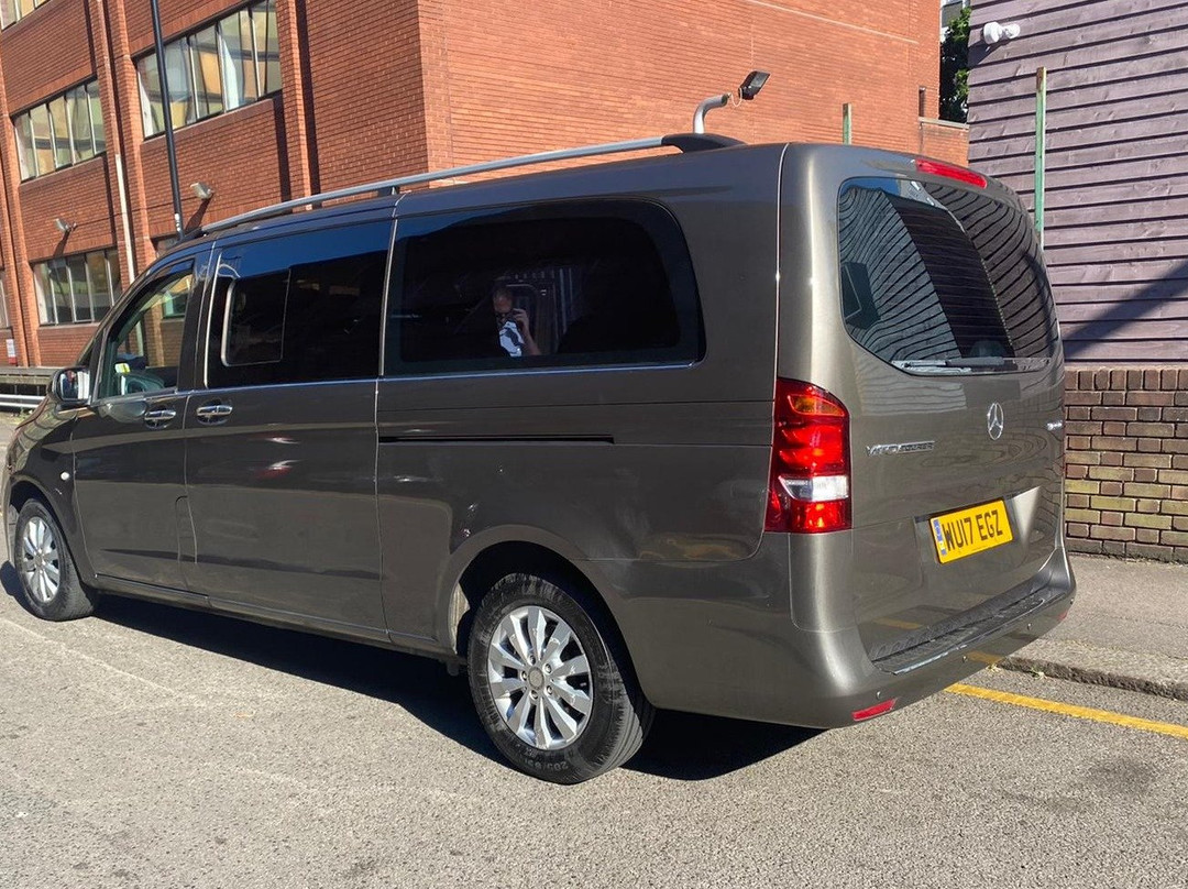 121Rydes Minicab, Taxi & Airport Transfer-伦敦必去景点