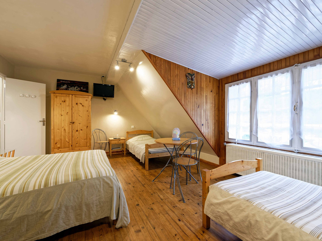 Chambres d'hotes Autun主图