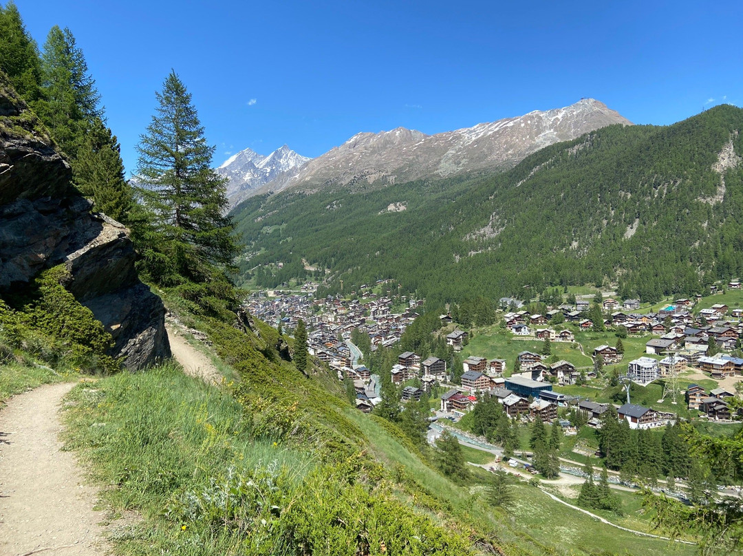 Edelweiss Trail-策马特必去景点