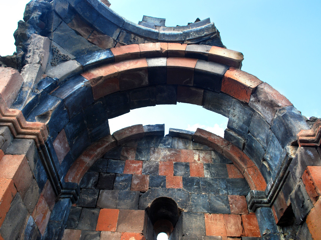 Amenaprkich Church-Garni必去景点