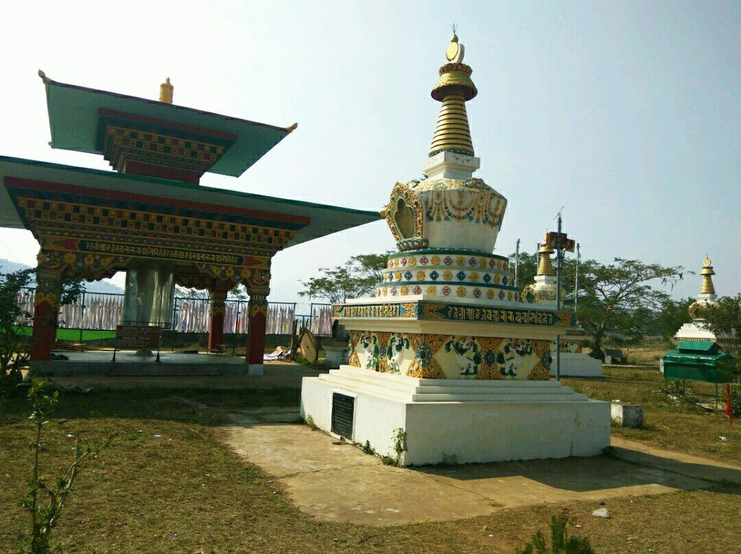 Jiranga Buddhists Monastery景点图片