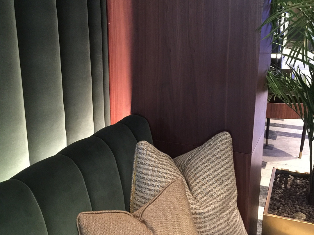 Clarion Hotel The Hub主图