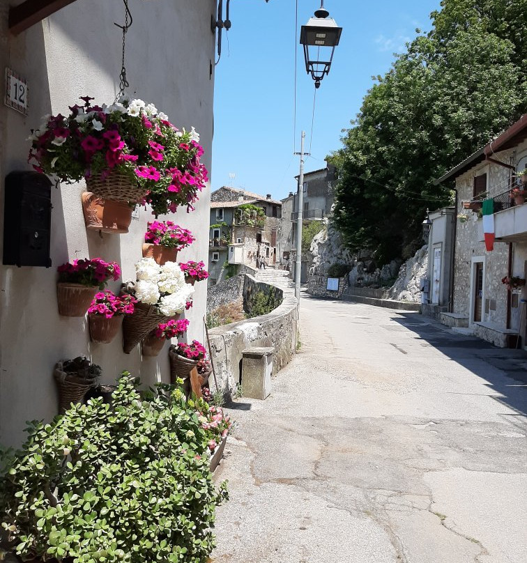 Centro Storico di Artena景点图片