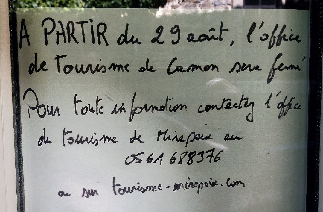 Antenne Touristique de Camon-Camon必去景点