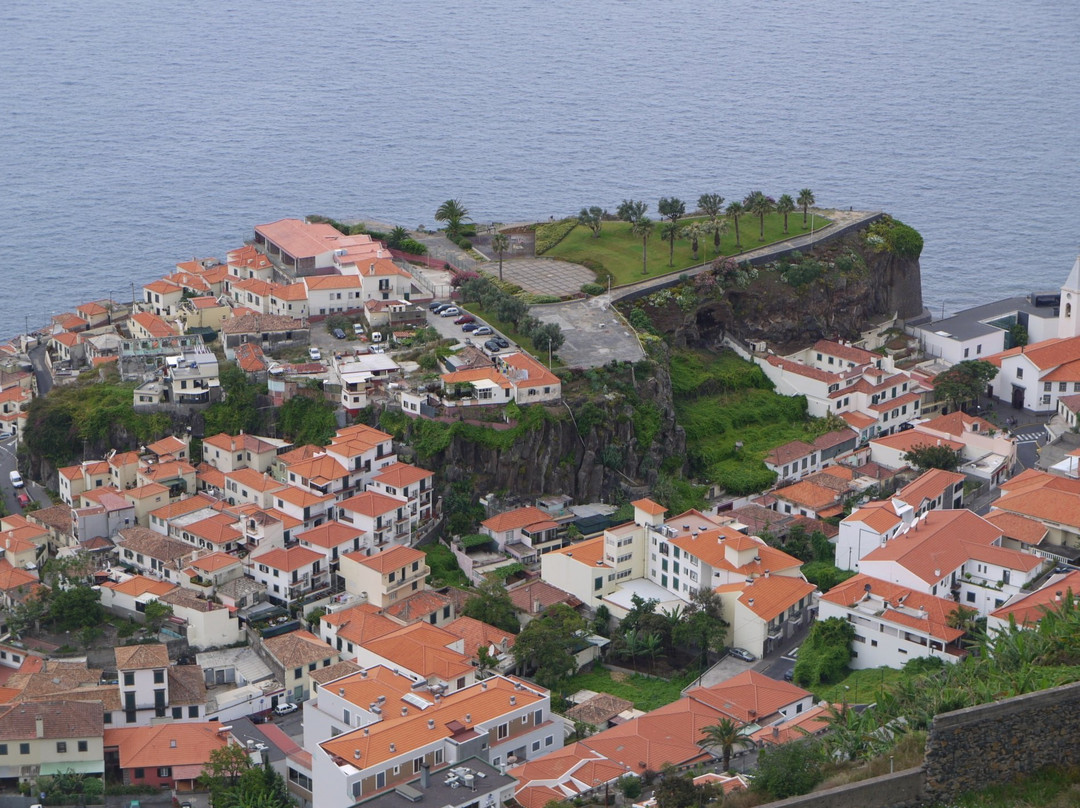 Miradouro do Pico da Torre景点图片